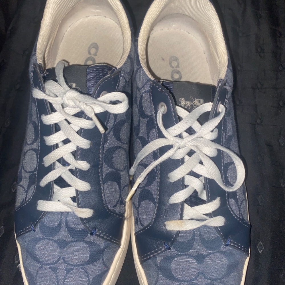 Coach shoes - Picture 5 of 5